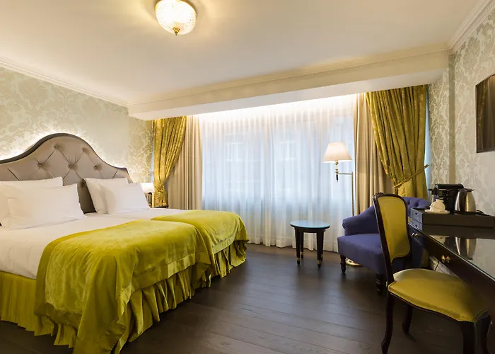 Stanhope Hotel By Thon Hotels