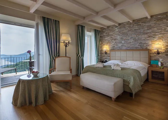Kurhaus Cademario Hotel & Spa - Adults Only