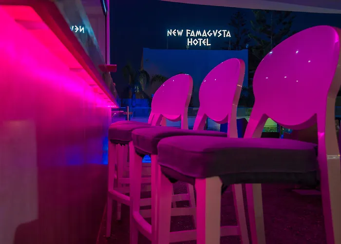 New Famagusta Hotel & Suites