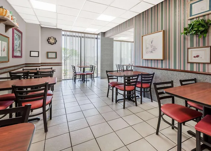 Days Inn By Wyndham Amarillo East