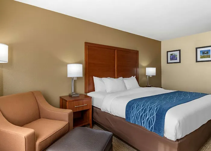 Comfort Inn & Suites Texas Hill Country