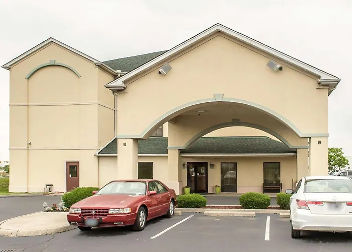 Quality Inn & Suites Columbus West - Hilliard