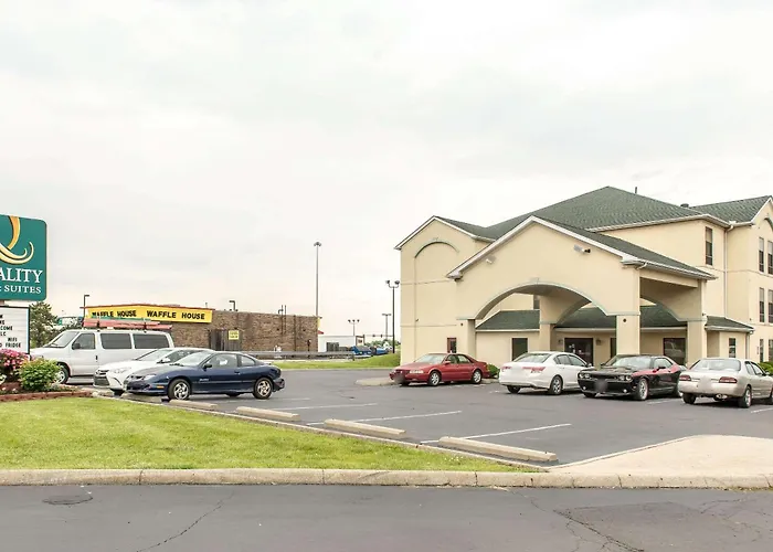 Quality Inn & Suites Columbus West - Hilliard