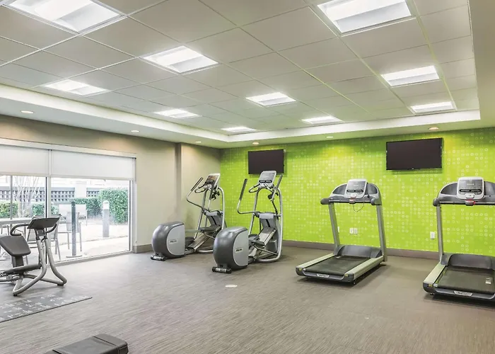 La Quinta By Wyndham Dallas Plano West
