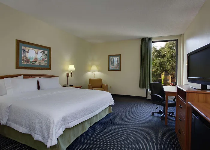Hampton Inn Commercial Boulevard-Fort Lauderdale