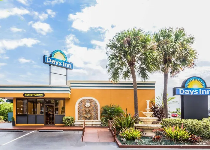 Days Inn By Wyndham Fort Lauderdale-Oakland Park Airport N