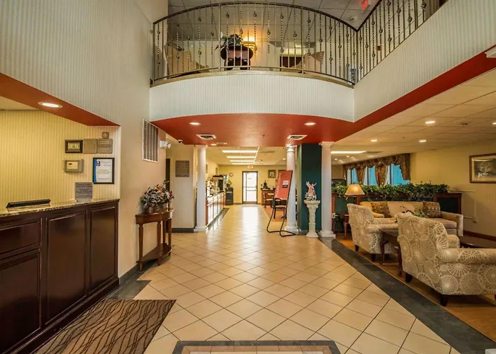 Comfort Inn & Suites Morganton South