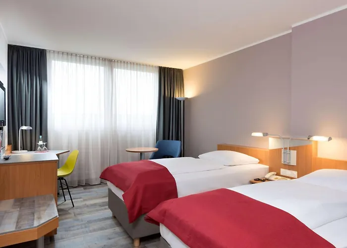 Ramada By Wyndham Hannover Messe