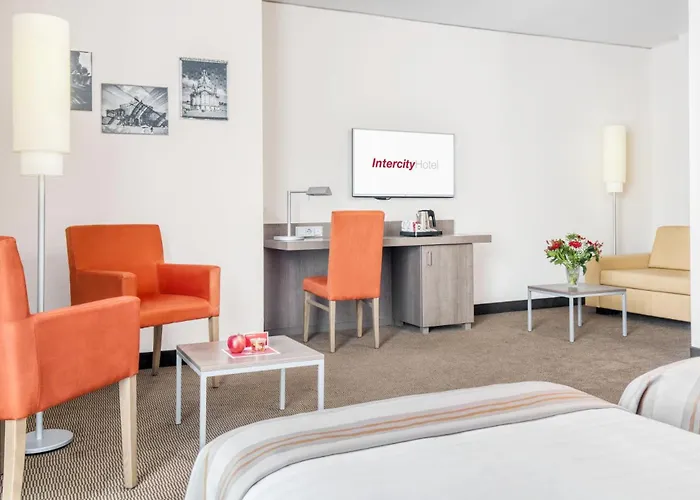 Intercityhotel Dresden