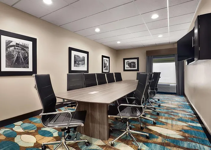 Hampton Inn Morganton
