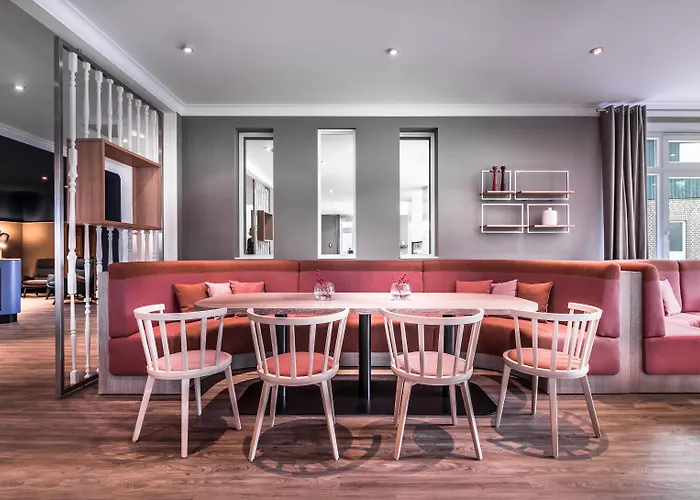 Steigenberger Hotel Treudelberg Hamburg