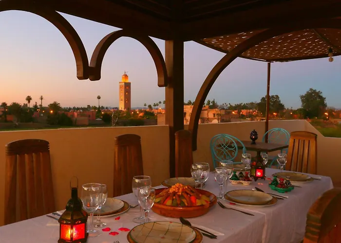 Riad Sidi Mimoune & Spa