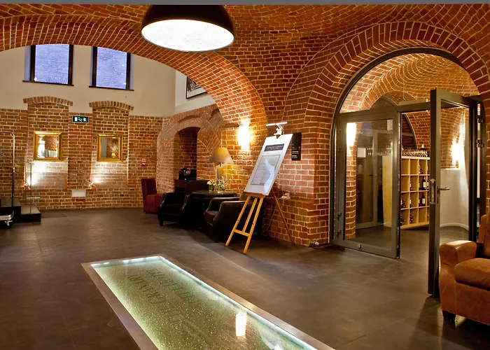 Great Polonia The Granary La Suite Hotel Breslau