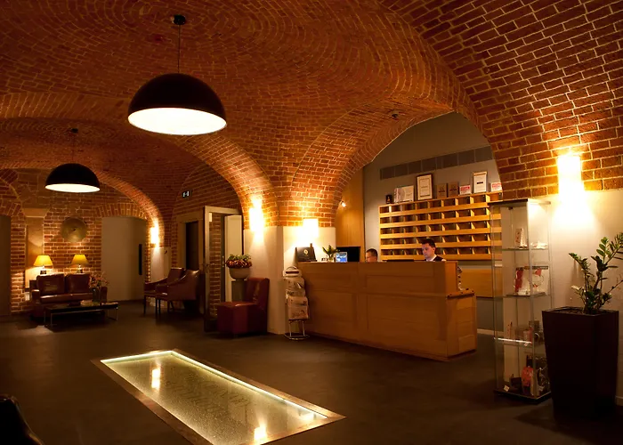 Great Polonia The Granary La Suite Hotel Breslau