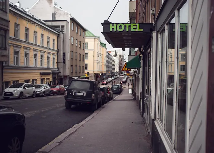 Hotel Anna