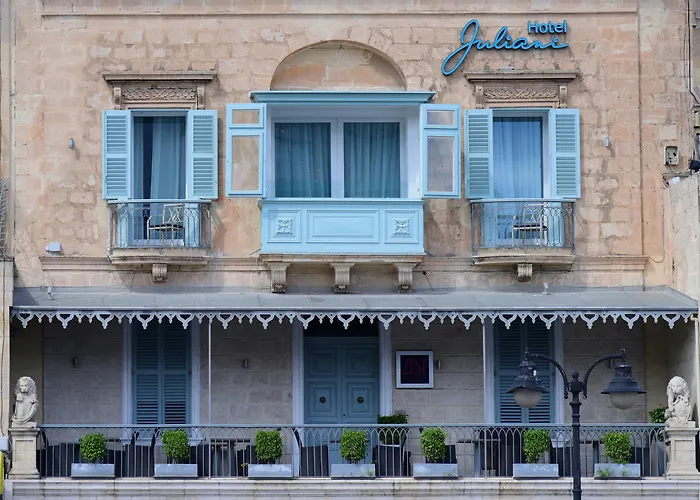 Hotel Juliani - Boutique Hotel San Julián