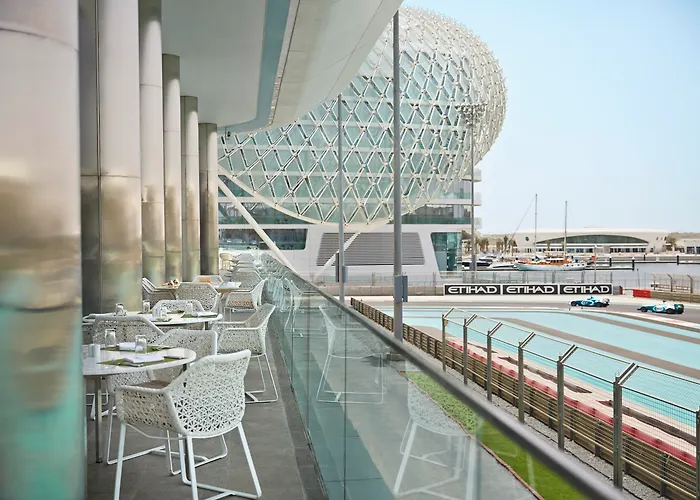 W Abu Dhabi - Yas Island