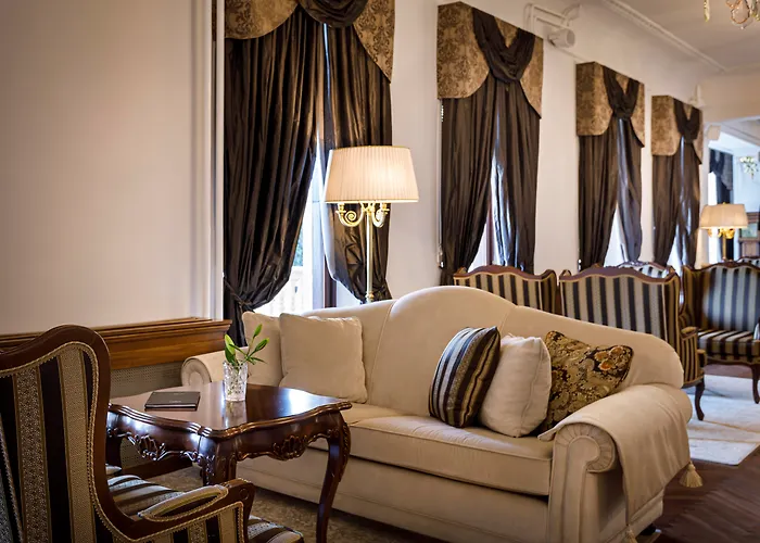 Hotel Bellevue - By Liburnia Hotels & Villas