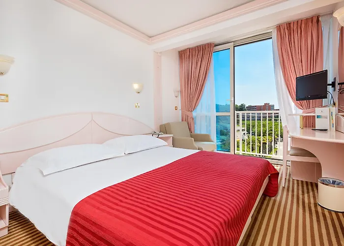 Hotel Zorna Plava Laguna