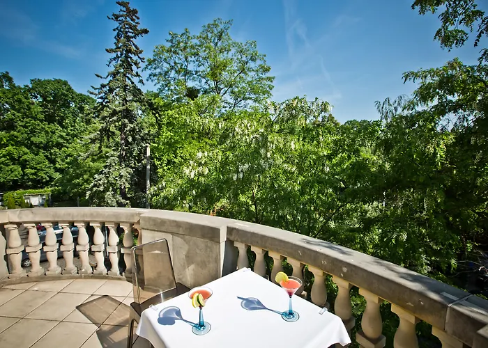 Platinum Palace Boutique Hotel & Spa Wrocław