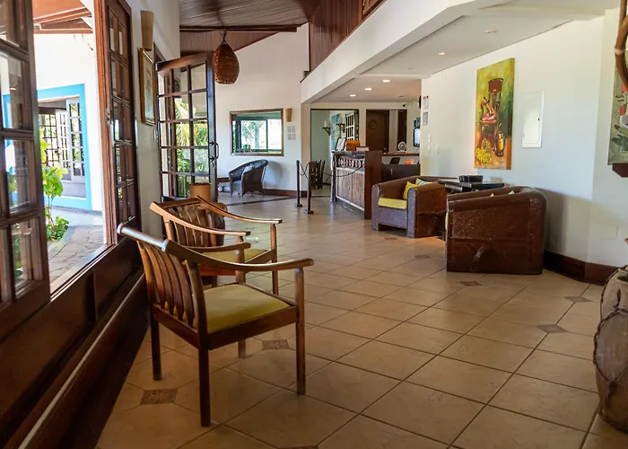 Hotel Tibau Lagoa