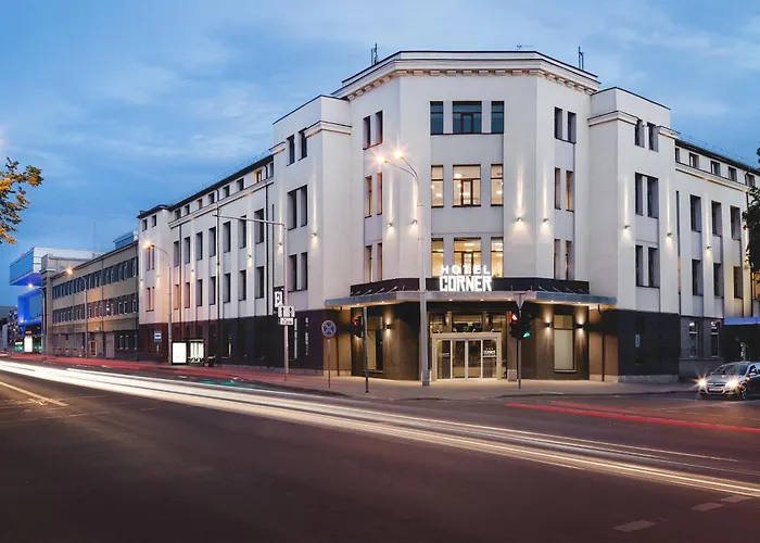 Corner Hotel