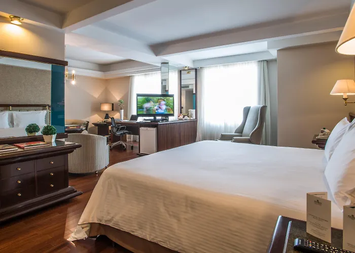 Bourbon Hotel & Suites Curitiba