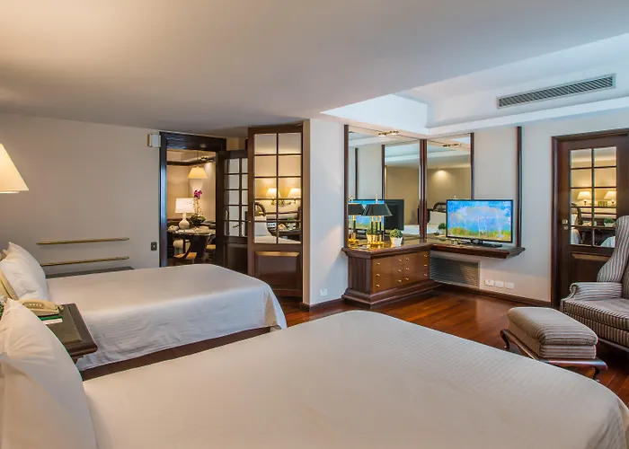 Bourbon Curitiba Convention Hotel
