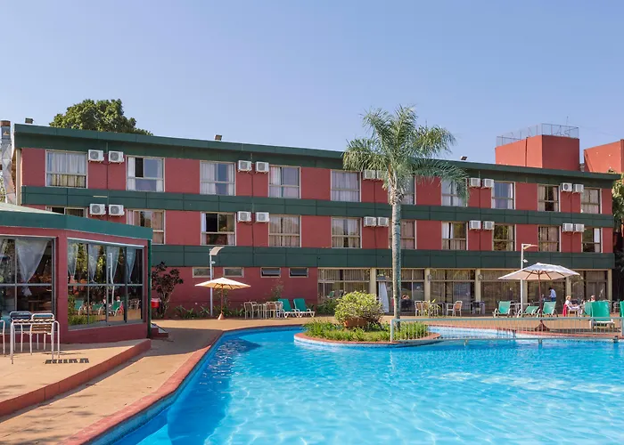 Exe Hotel Cataratas Puerto Iguazú