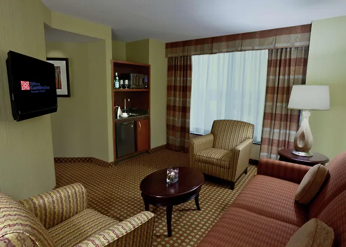 Hilton Garden Inn Toronto Airport