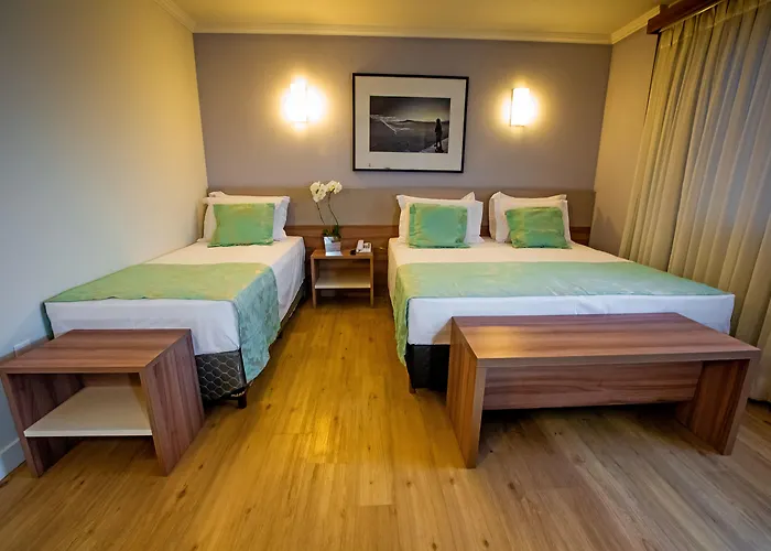 Iate Hotel Centro Florianópolis