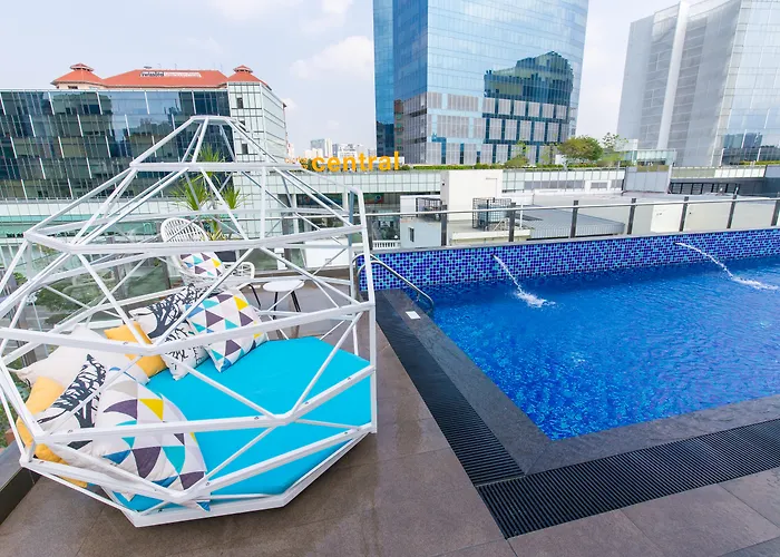 Ibis Budget Singapore Clarke Quay