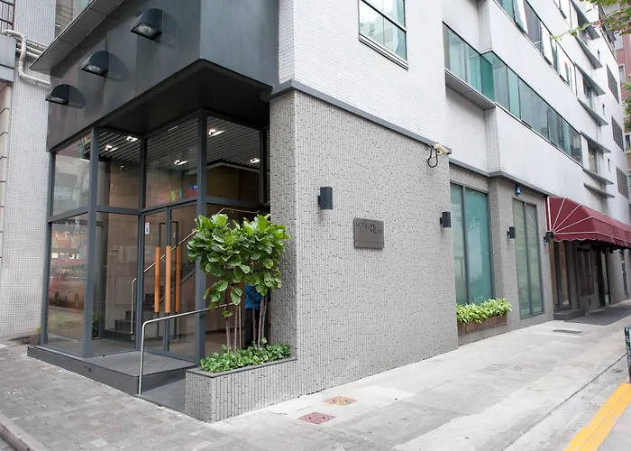 Mk Stay - Formerly Hotel Mk