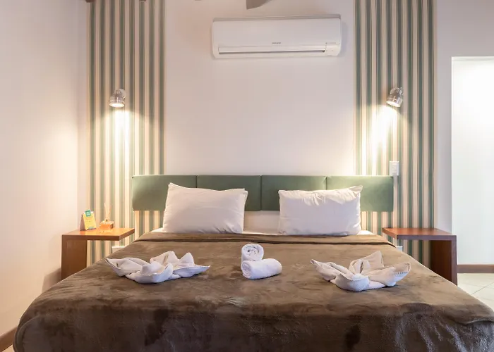 Hotel Barra Da Lagoa By Latitud Hoteles