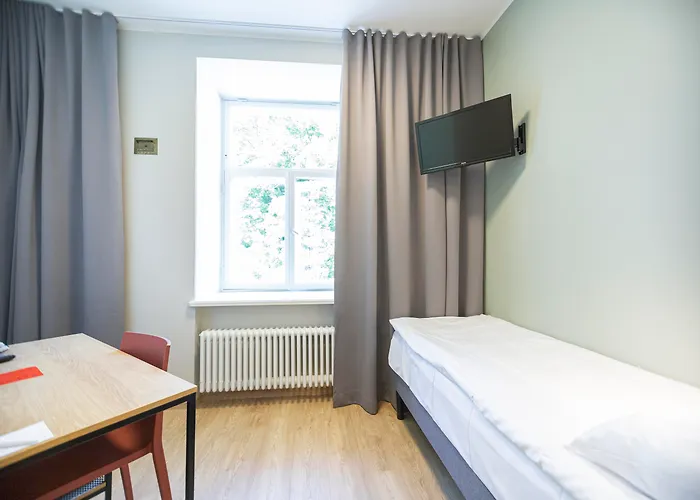 Rija Old Town Hotel Tallinn