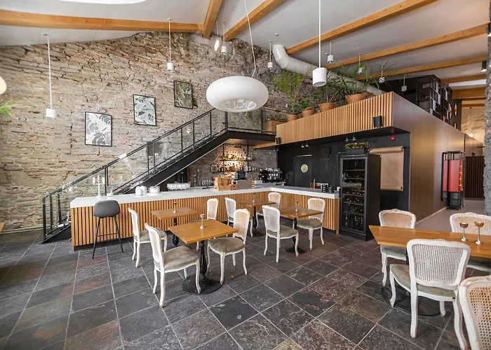 Rija Old Town Hotel Tallinn