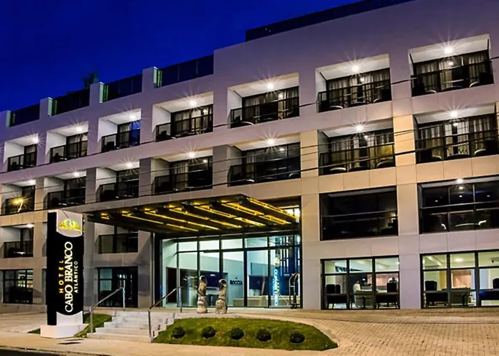 Hotel Cabo Branco Atlantico