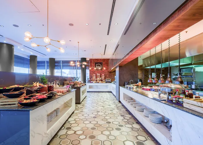 Radisson Blu Hotel Sandton, Johannesburg