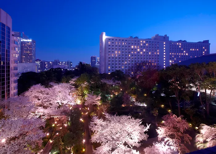 Grand Prince Hotel Shin Takanawa
