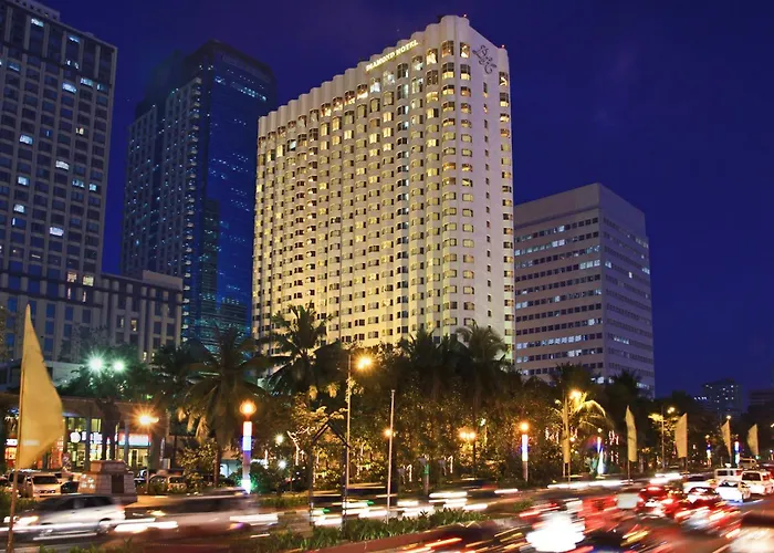 Diamond Hotel Philippines