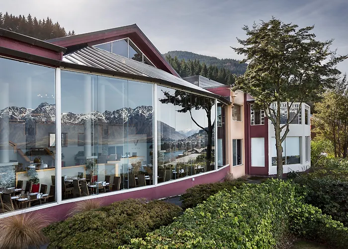 Moevenpick Hotel Queenstown