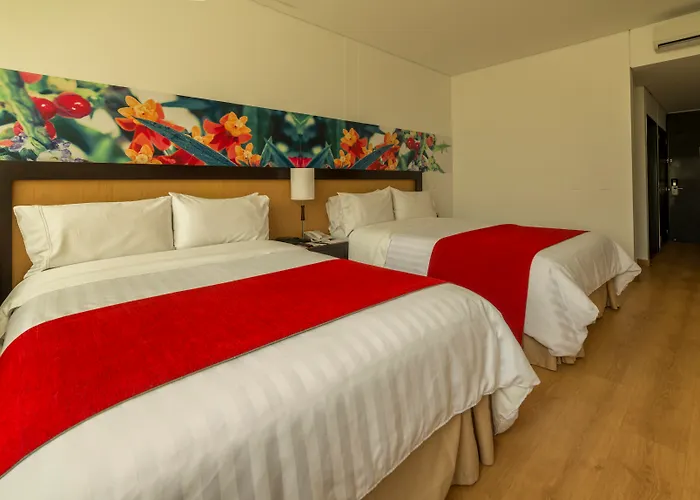 Best Western Plus Hotel San Diego Medellín