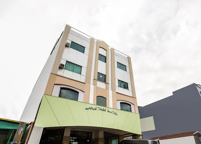 Oyo 210 Apple Tree Suites