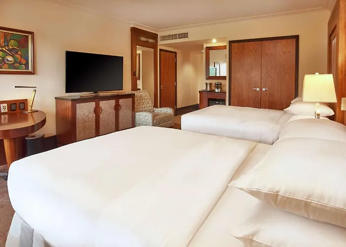 Hilton Trinidad & Conference Centre