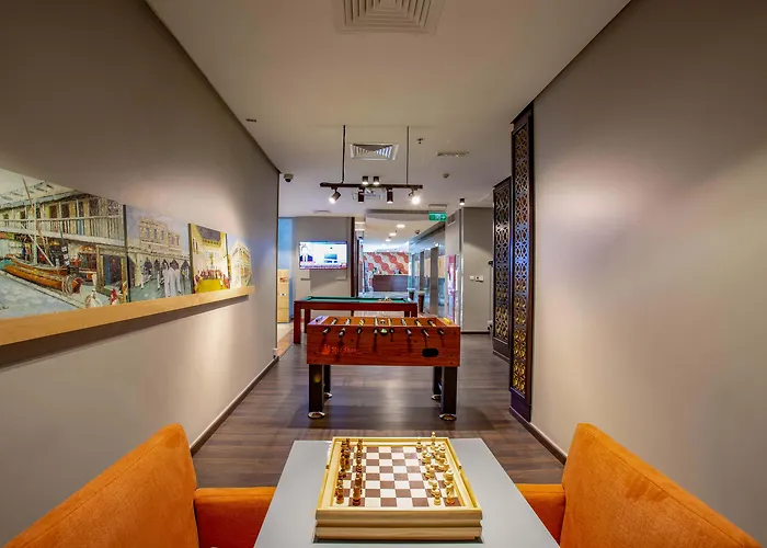Kingsgate Hotel Doha By Millennium Hotels