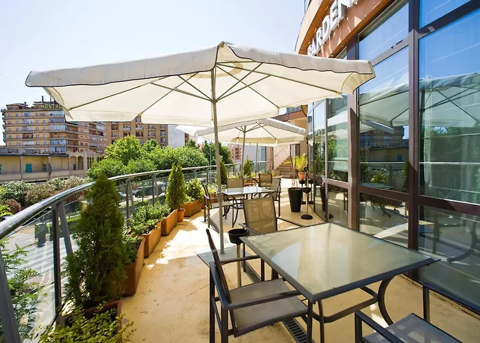 Hotel Sercotel Tudela Bardenas