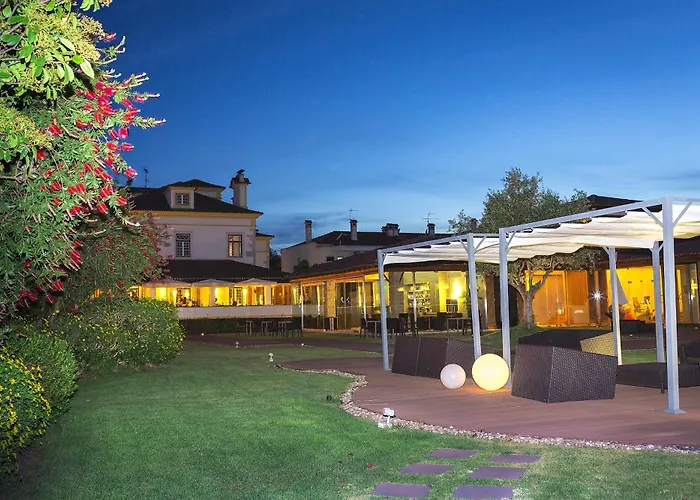 Hotel Lusitano