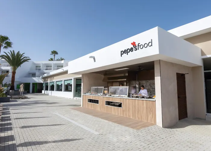 Hotel Riu Paraiso Lanzarote
