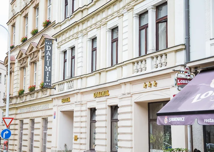 Hotel Dalimil