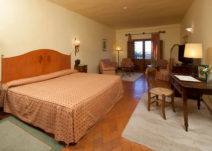 Parador De Benavente